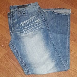 Mens Axel Jeans